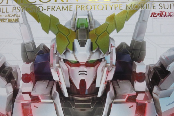 PG 1/60 機動戦士ガンダム00 ＋ ダブルオーライザー 組立済