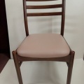 ダイニングチェアー張替えです。