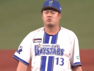 DeNA伊勢大夢、守護神抹消の日に９回を無失点に抑えて２勝目　相川監督は新・勝利の方程式の一角期待