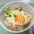 旭川ラーメン【せんちゃん】チャーシュー丼篇