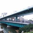 大坂のご当地そんぐ・その１６（天満橋：天満橋から）