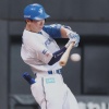 【日本ハム】決勝打の松本剛が今季初お立ち台「チーム内争いがいい方向に」出場３戦連続打点