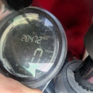 2号機KSR110　オイル交換からの福岡散策ツーリング😀