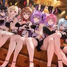 待望の「バニーガーデン２」新たなる2人のキャストに野口瑠璃子、夏目妃菜