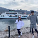 『[イコラブ] 山本杏奈、来週の広島ホームテレビ「旅ランTV ～呉・江田島篇～」＆事前PR配信番組に出演決定!』の画像