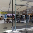 アップルストアへ行ってみた