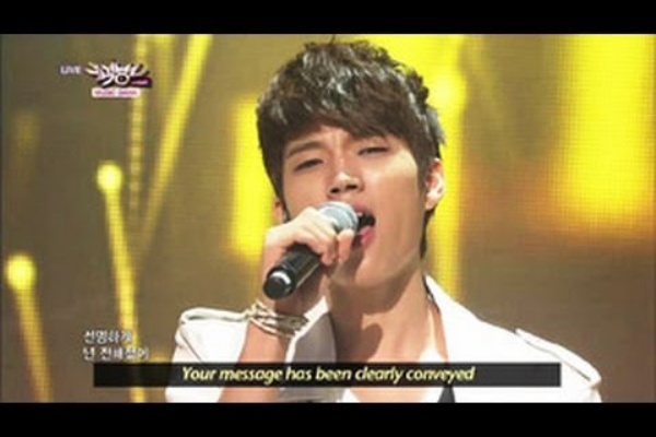 K Pop 歌詞 和訳 Infinite