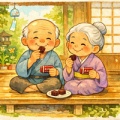 ようかんは未来への手紙