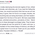 トランプ大統領のTruth Social 投稿集 ~ 2026 3/13-14