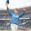 水野達稀Ｖ打「マンチュウからヒント」覚悟持って取り組んだ新フォームで結果