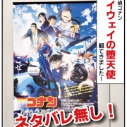 コナン映画ハイウェイの堕天使①ためいきの理由