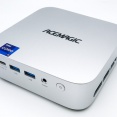 「ACEMAGIC Matrix Mini M1」Mini PC (Intel Core-i9 11900H) ／ 数世代前ながら高性能CPUを搭載したミニPCをテストしてみました【レビュー】