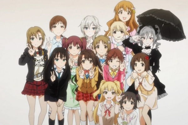 フロムoverss アイドルマスター シンデレラガールズ 1期 フロムoverss アイドルマスター シンデレラガールズ 1期