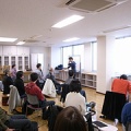 アレクサンダーテクニーク講座終了！