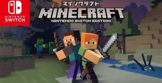 【ゲーム売上】お盆休みはSwitch版『マインクラフト』が首位！トップ10全てを任天堂ハードが独占！