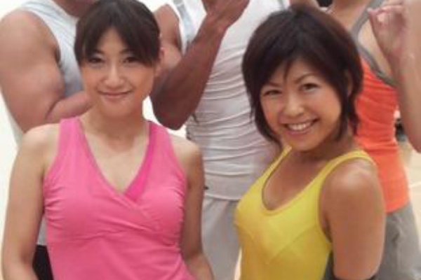 任天堂wii Fit監修 パーソナルトレーナー松井薫 本橋恵美