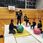 天童市スキースポーツ少年団！