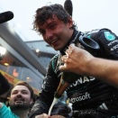 キミ・アントネッリの初優勝に対するF1ドライバーたちのSNSでの反応