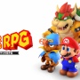『スーパーマリオRPG』クッパのマリオ愛が伝わるモーションが可愛すぎると話題に