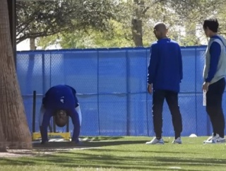 ドジャース内で「ヤダセンセイの教え」が広まる