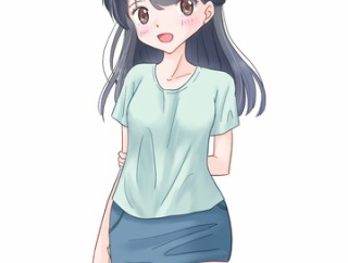 村重杏奈さん、極ミニ丈モードでオラオラと美脚をドカンと披露