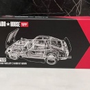 1/64 KAIDO☆HOUSE MINI GT 172 NISSAN FAIRLADY Z KAIDO GT ADVAN