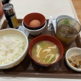 朝御飯