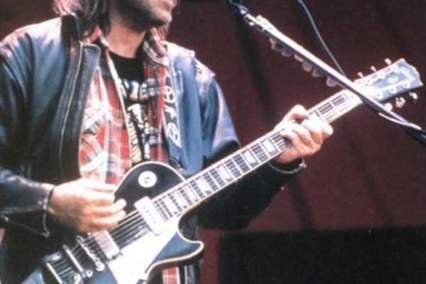 ニールヤング 矢口壹琅 の One Love