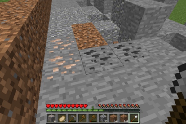 Swordのマインクラフト都市作り