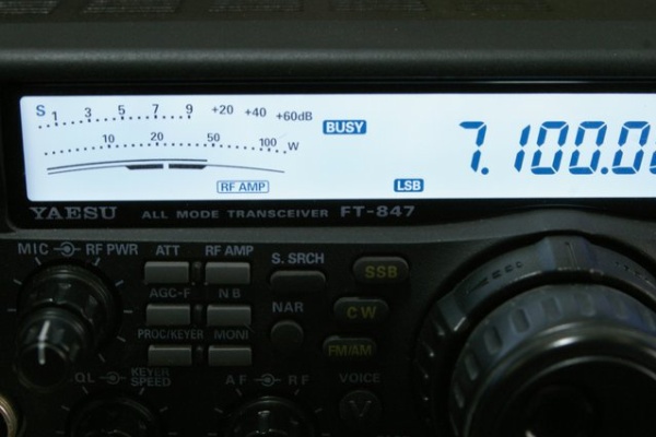 JHGのブログ - ・FT-840・847