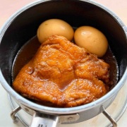 ♡鶏肉のほったらかしバタポン煮♡【#簡単レシピ #時短 #節約 #煮るだけ #作りおき #お弁当 】