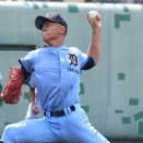 DeNA・長谷川編成部長が見守る中で、ドラ1位候補・高岡第一・前田侑大が155キロ20奪三振9四死球ノーノー達成