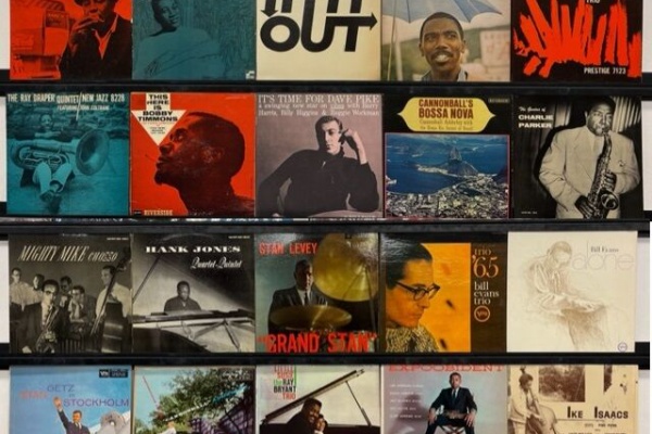 ディスクユニオンJazzTOKYO - 2023年09月