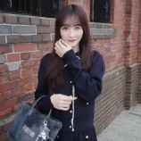 『[イコラブ] 音嶋莉沙、清楚系モテファッションが「お嬢様感」「好きビジュ」メンバーからの贈り物も披露』の画像