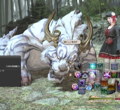 【クロの手帳制限解除パーティー】に混ざる不審な若葉は私です