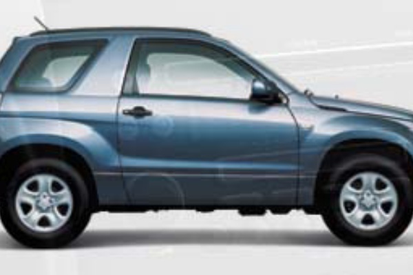 エスクード チリ Suzudas スズキ車blog