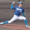 日ハム大渕スカウト部長「常廣はフォークが良い。先発型。下村は安定感のある投球。万能型」