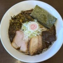 「らーめん　心繋（しんわ）」＠豊平区　＜再訪＞