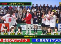 【バッチこーい！】結婚するなら？「金持ちなブサイク」or「貧乏なイケメン」→メンバーの回答ｗｗ