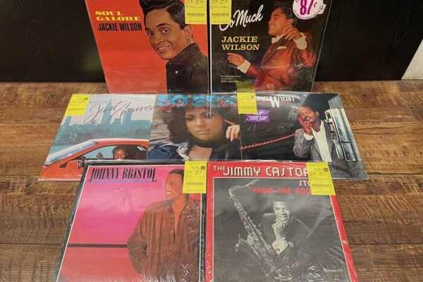 ディスクユニオン お茶の水ソウル/レアグルーヴ館 - 中古レコード入荷情報