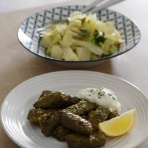 ギリシャのごはん