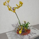 6月の生花です