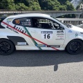 全日本ラリーRd3 Rally飛鳥　結果