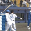 【vs.楽天練習試合】2（指）矢澤　5（一）万波　P田中正義