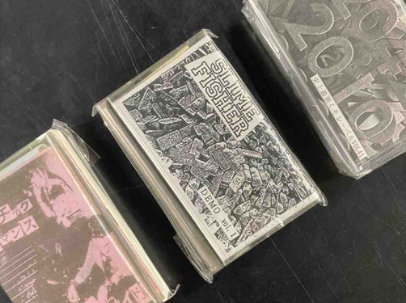 稀少CASSETTEが入荷だ!!