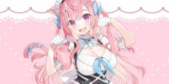 【VTuber】結城さくな、新ビジュ発表！イラストはがおうから憂姫はぐれに