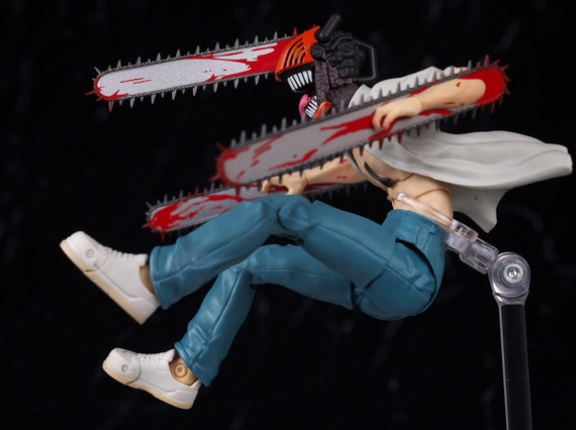 S.H.フィギュアーツ チェンソーマン -劇場版『チェンソーマン レゼ篇』- レビュー