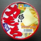 麺コレクション(77)東洋水産・白い力もちうどん