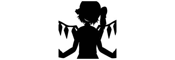 【東方】Bad Apple!!のAAが凄すぎる件　あとその動画も