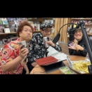 ( △ω▲) さざれ石はシャブで消せる。これ豆な！